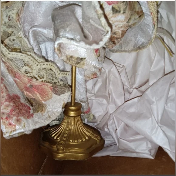 Vintage Baroque style jewelry holder - Picture 5 of 12